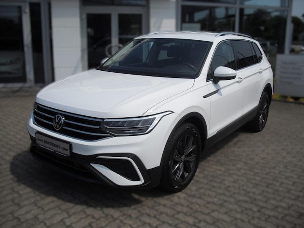 Volkswagen Tiguan Allspace