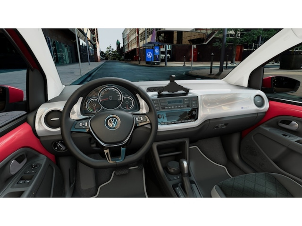 Volkswagen e-up!