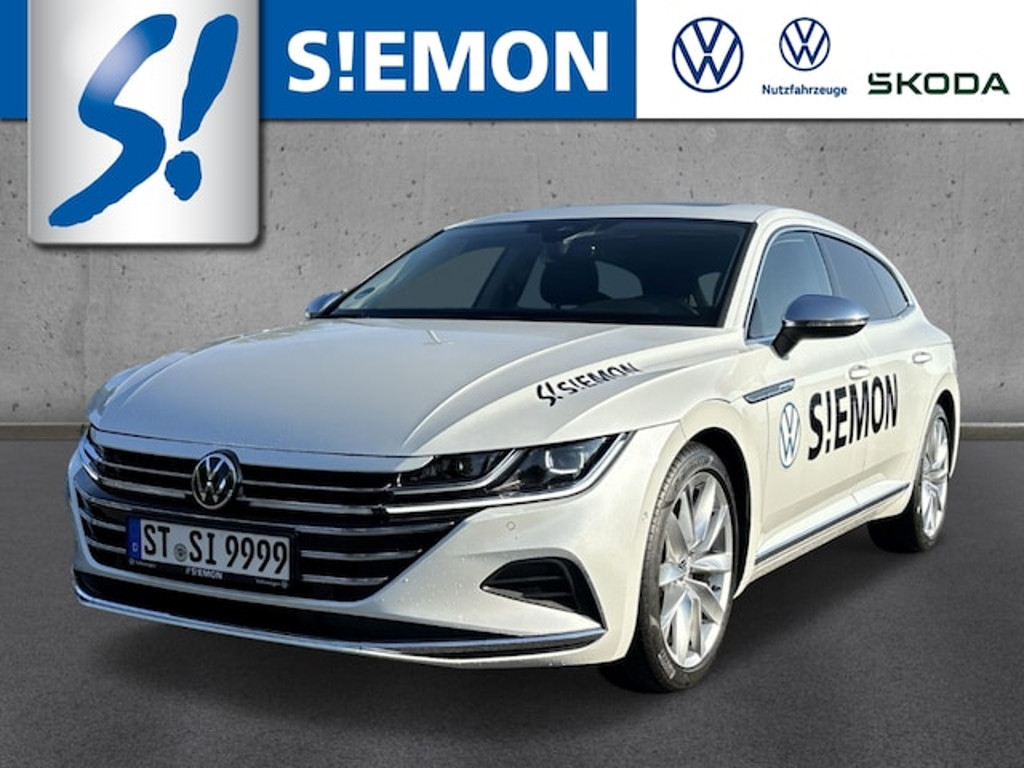 Volkswagen Arteon Shooting Brake DSG 2.0 TDI Elegance Elegance