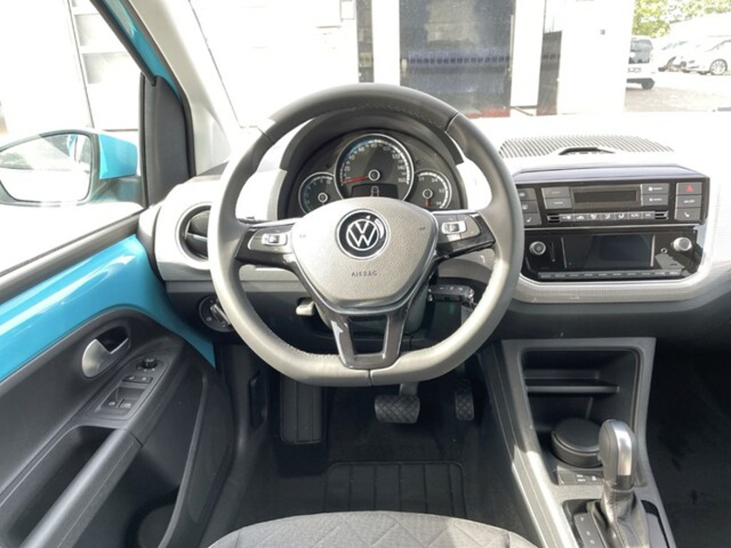 Volkswagen e-up!