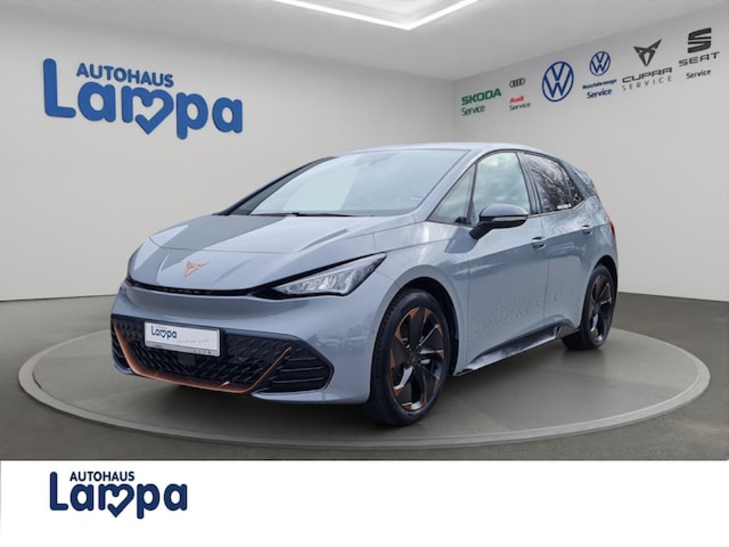 Cupra Born RFK,360°Camara,A/C,SHZ,ACC,DAB+,LED