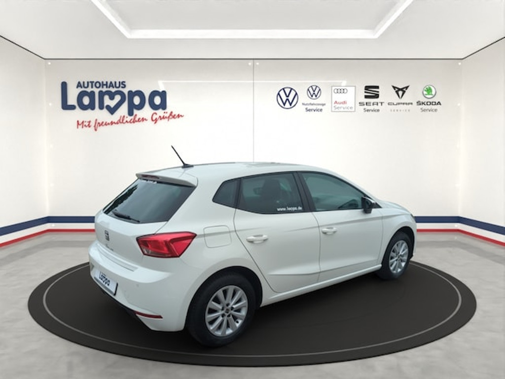 Seat Ibiza