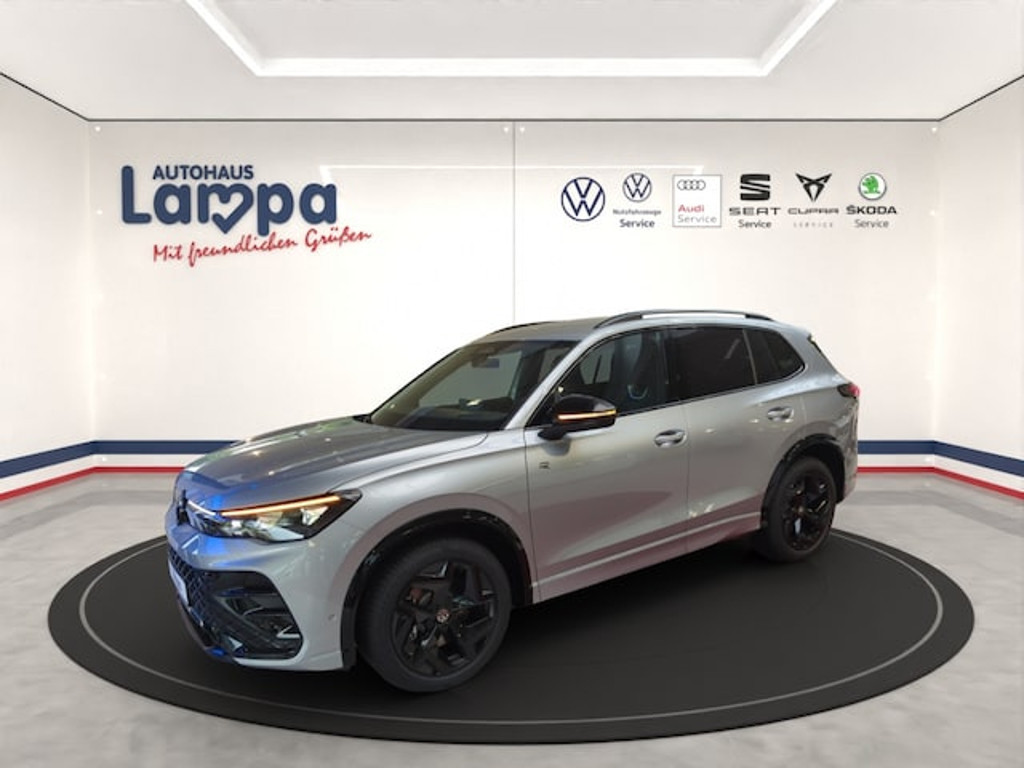 Volkswagen Tiguan DSG R-Line 2.0 TDI