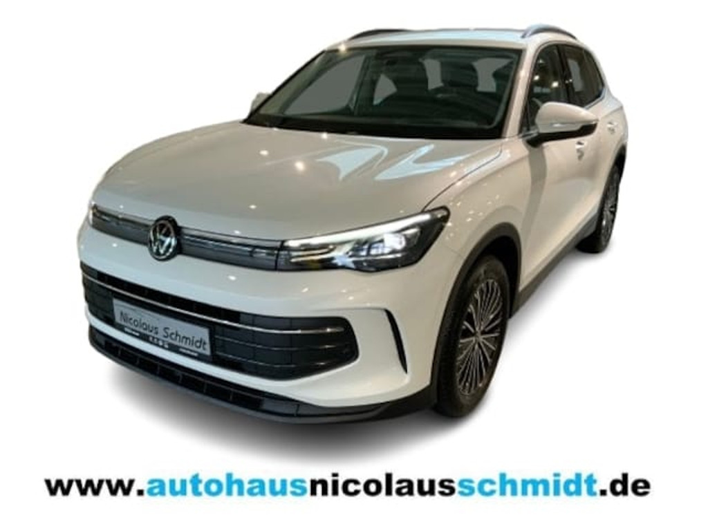 Volkswagen Tiguan DSG 2.0 TDI