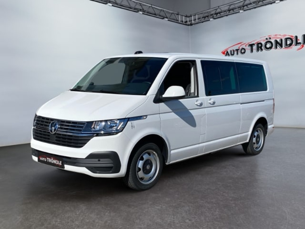 Volkswagen Caravelle DSG 2.0 TDI Lang T6