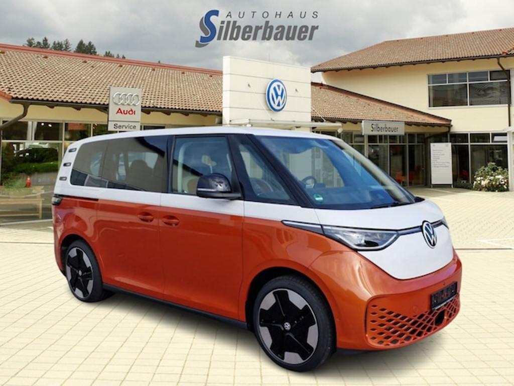 Volkswagen ID.Buzz 150 kW