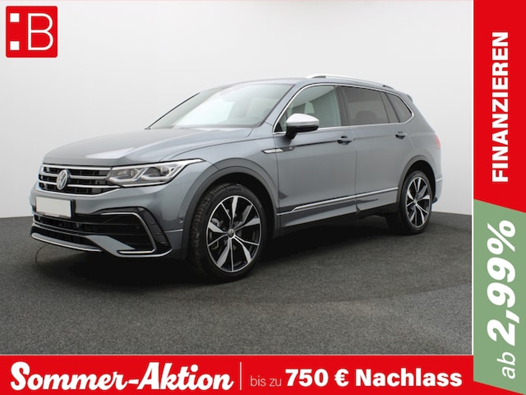 Volkswagen Tiguan DSG Allspace R-Line 2.0 TSI