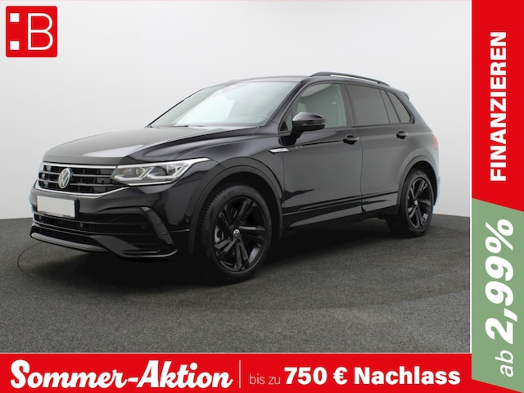 Volkswagen Tiguan DSG Style R-Line IQ.Drive 2.0 TDI