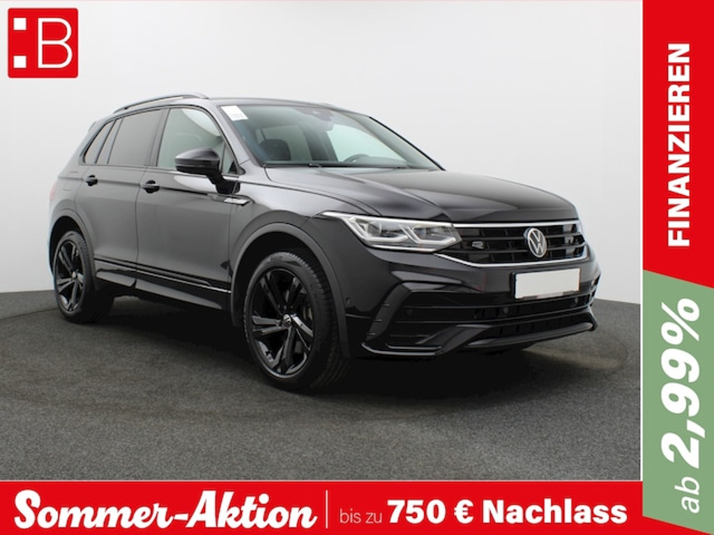 Volkswagen Tiguan DSG Style R-Line IQ.Drive 2.0 TDI