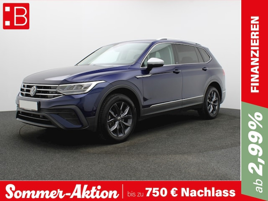 Volkswagen Tiguan DSG Allspace 2.0 TDI Move