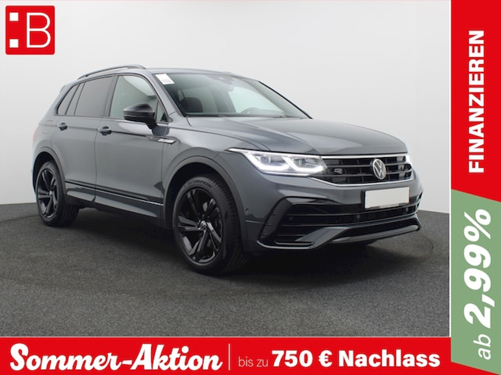 Volkswagen Tiguan DSG Style R-Line IQ.Drive 2.0 TDI