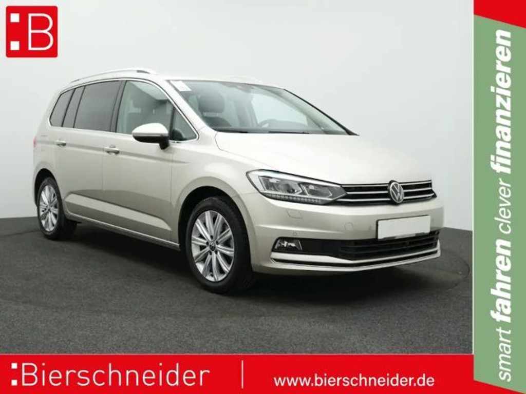 Volkswagen Touran DSG Highline 2.0 TDI
