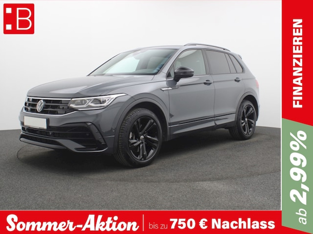 Volkswagen Tiguan DSG Style R-Line IQ.Drive 2.0 TDI