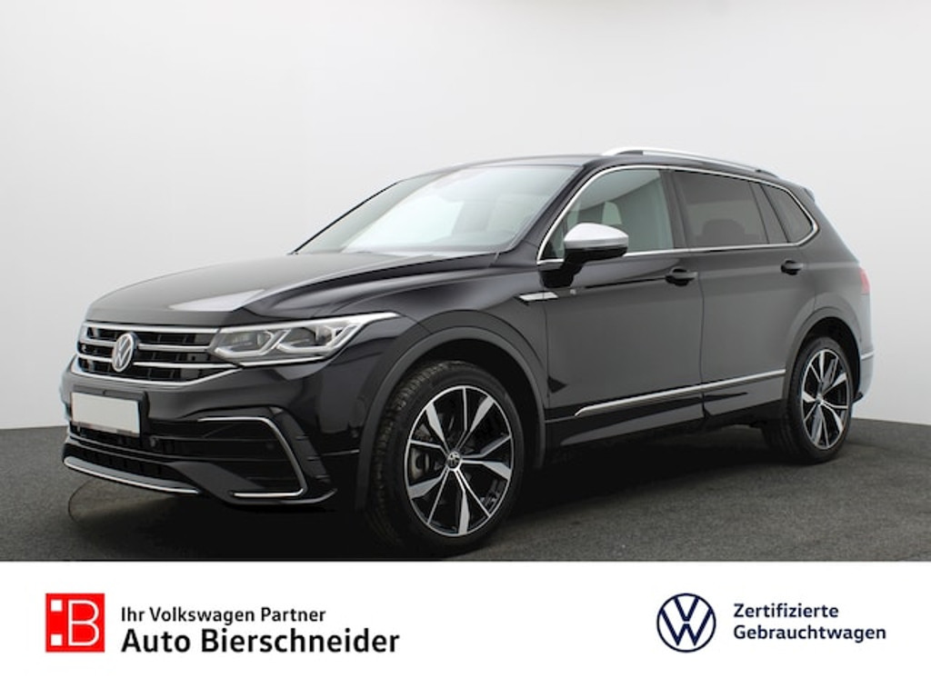 Volkswagen Tiguan DSG Allspace R-Line 2.0 TSI