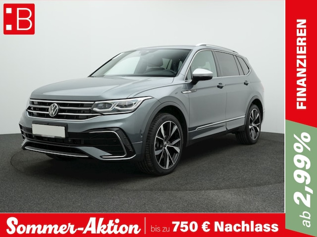 Volkswagen Tiguan DSG Allspace R-Line 2.0 TDI