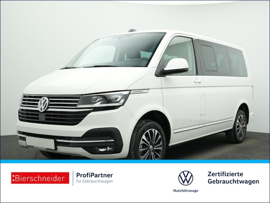Volkswagen Caravelle Comfortline DSG 2.0 TDI T6
