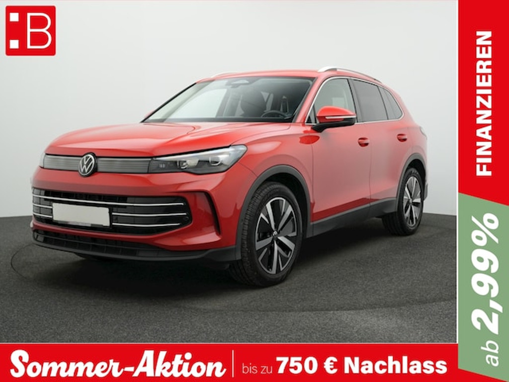 Volkswagen Tiguan DSG 1.5 eTSI Elegance Elegance