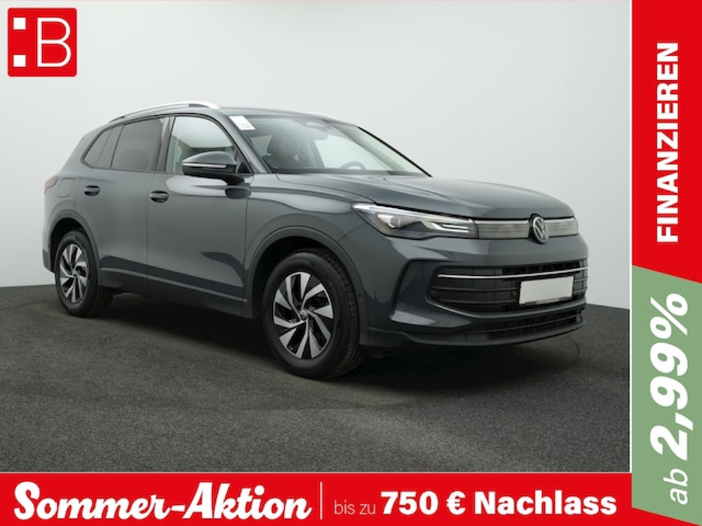 Volkswagen Tiguan DSG Life 2.0 TDI