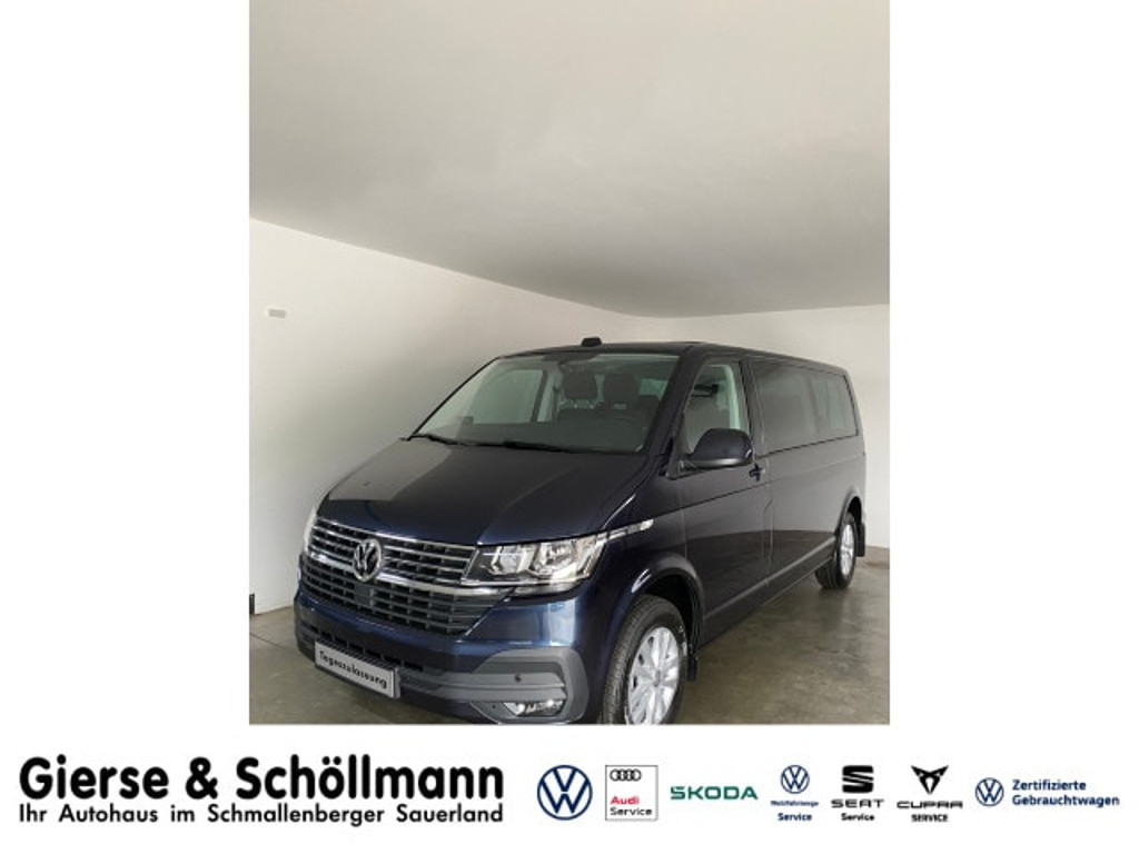 Volkswagen Caravelle Comfortline DSG 2.0 TDI Lang T6