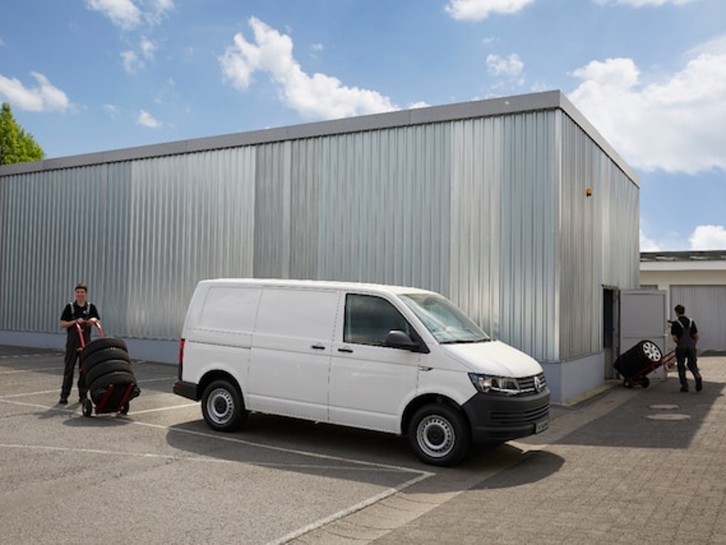 Volkswagen Caravelle