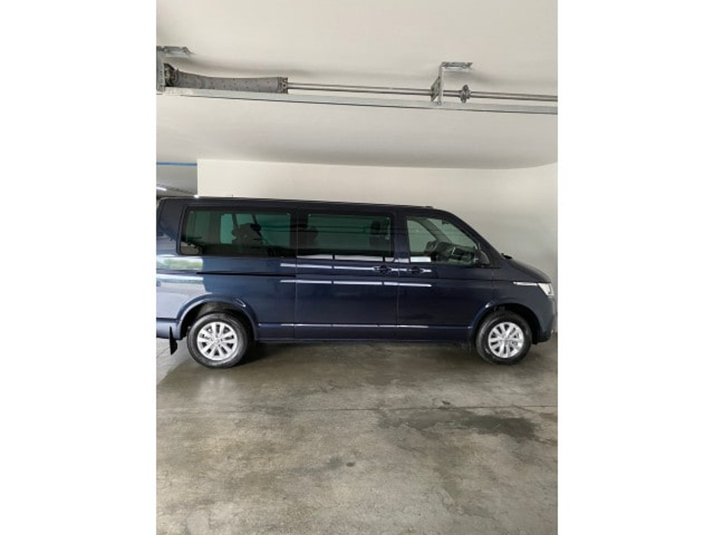 Volkswagen Caravelle