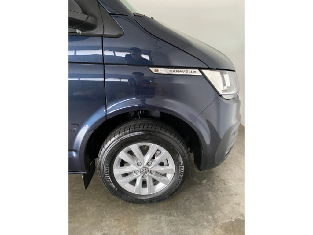 Volkswagen Caravelle