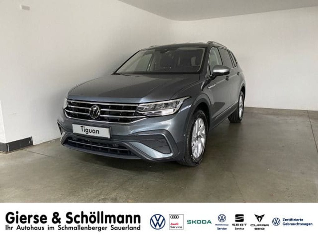 Volkswagen Tiguan DSG Life Allspace 1.5 TSI