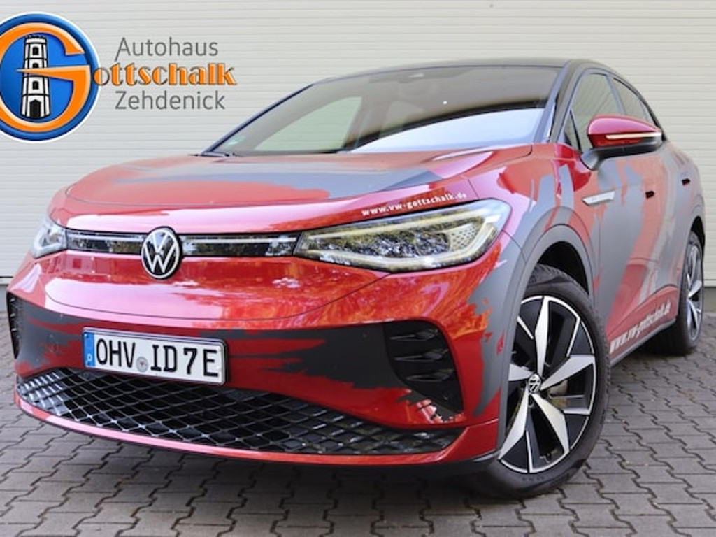 Volkswagen ID.5 GTX