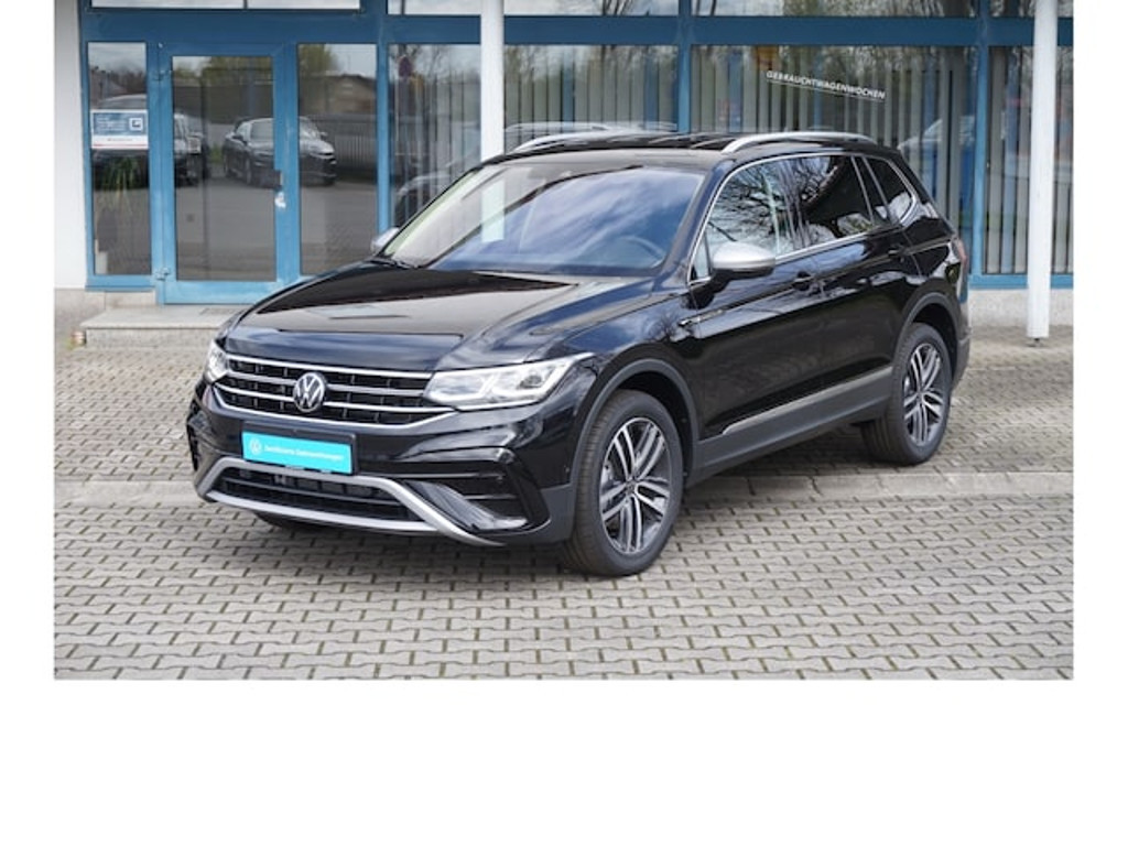 Volkswagen Tiguan DSG Allspace 2.0 TSI Elegance Elegance