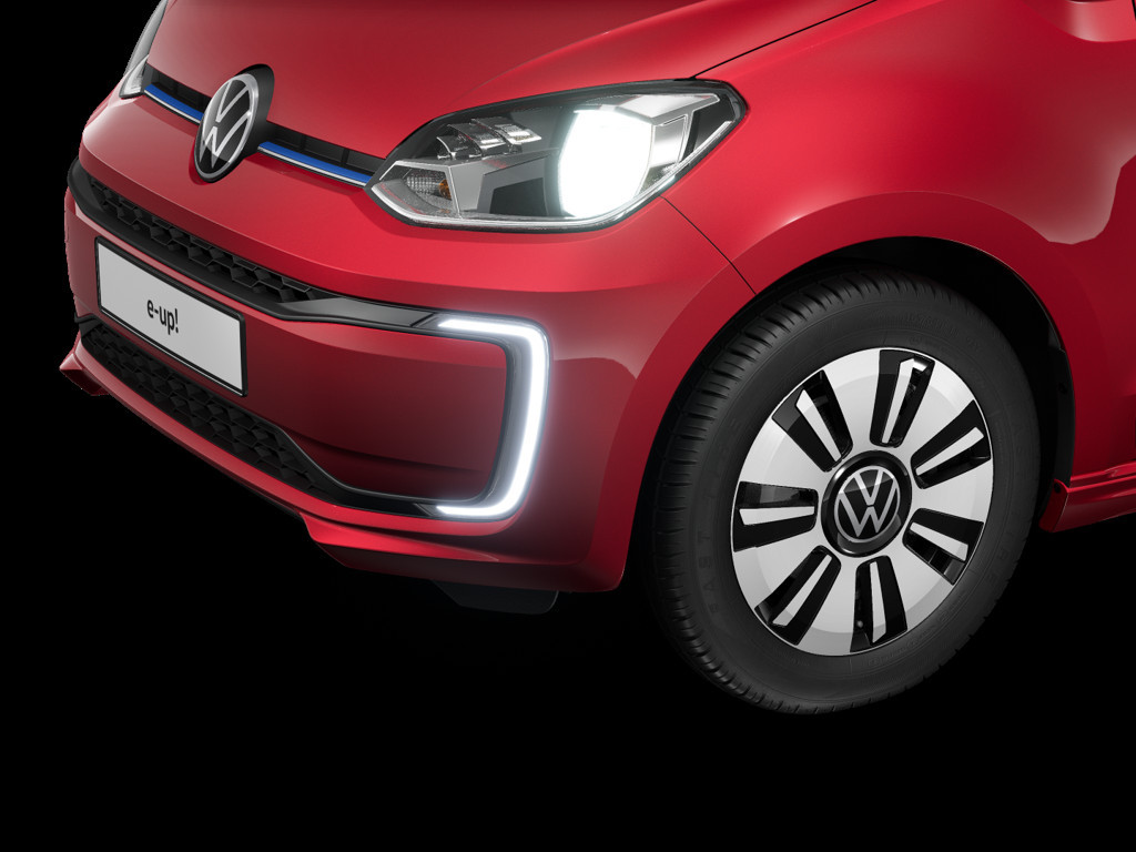 Volkswagen e-up!