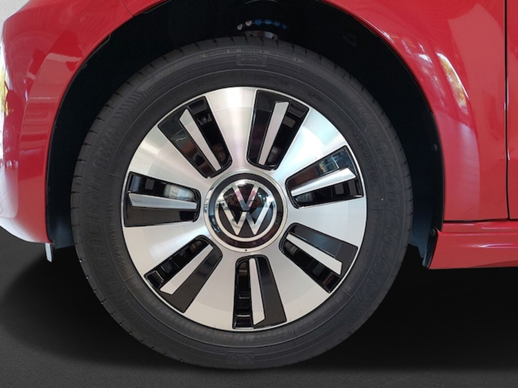 Volkswagen e-up!