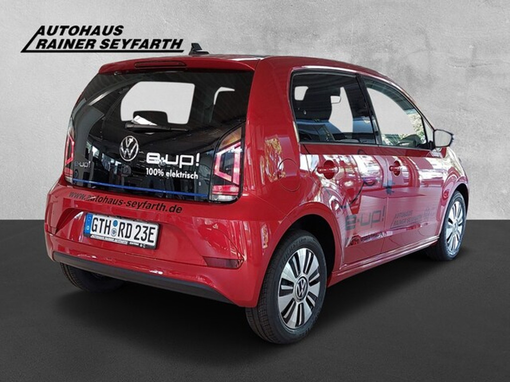 Volkswagen e-up!