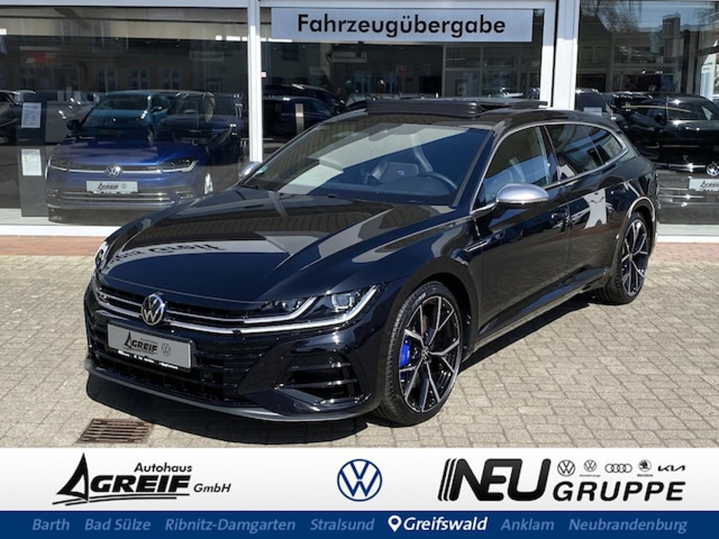 Volkswagen Arteon Shooting Brake DSG 2.0 TSI