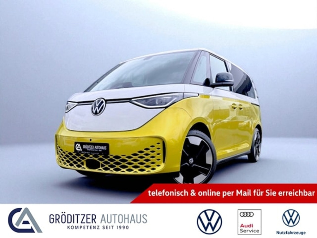 Volkswagen ID.Buzz 150 kW