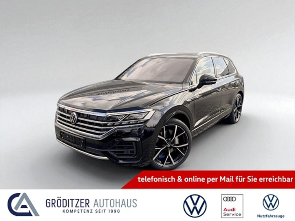 Volkswagen Touareg 3.0 V6 TSI