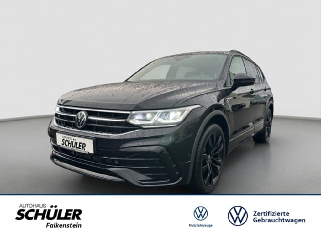 Volkswagen Tiguan Allspace R-Line 2.0 TDI