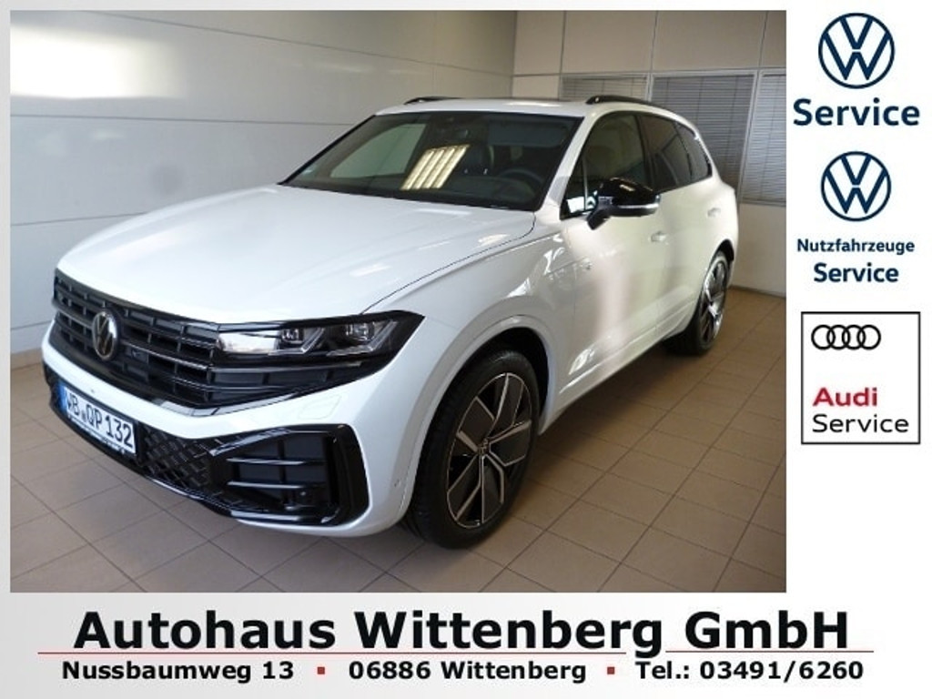 Volkswagen Touareg R-Line 3.0 V6 TSI 3.0 V6 TDI