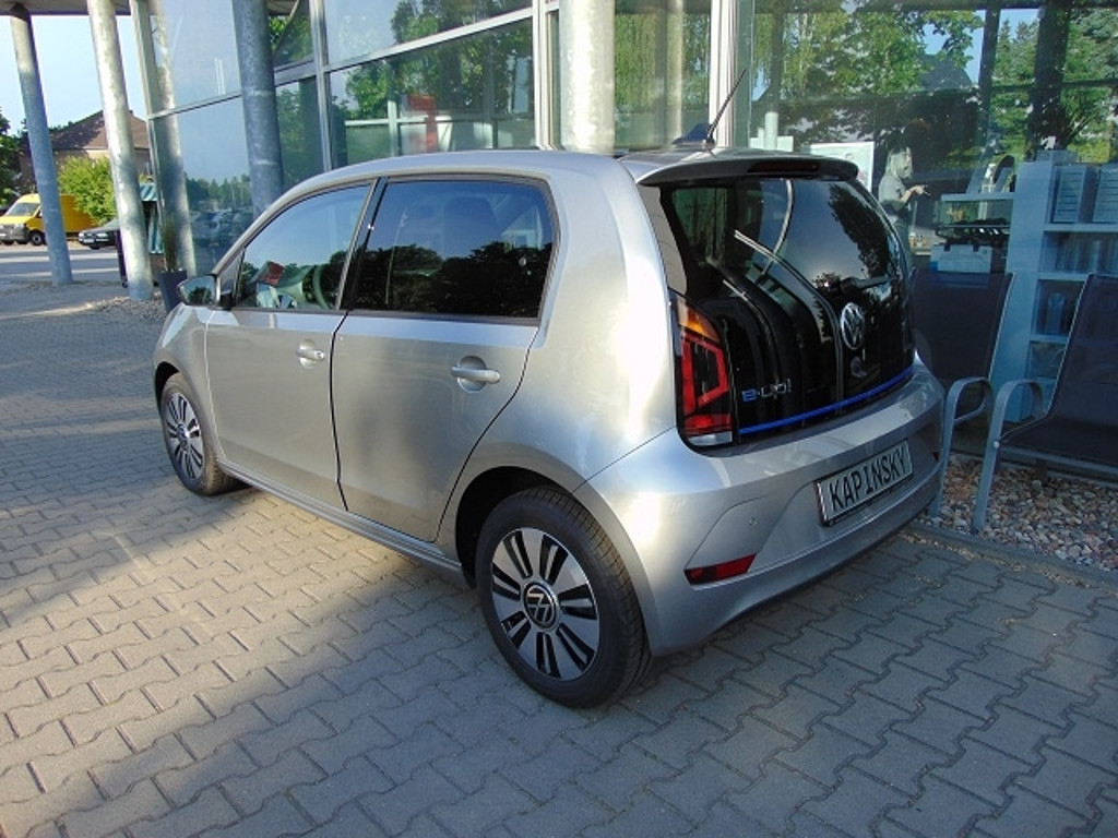 Volkswagen e-up!