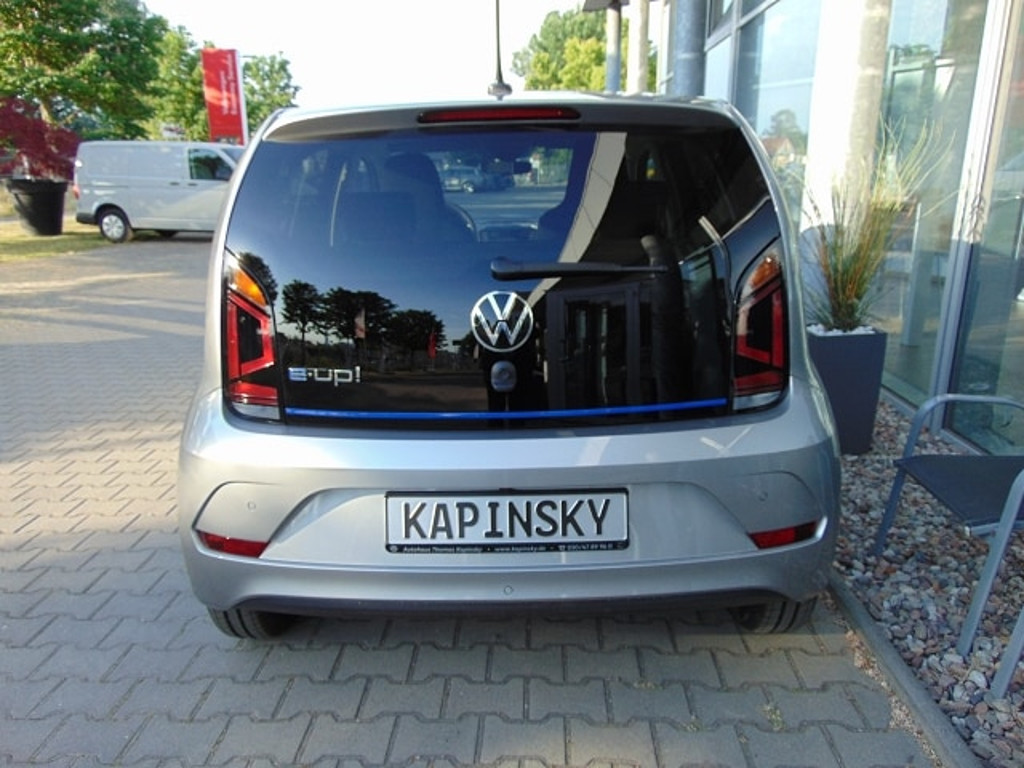 Volkswagen e-up!
