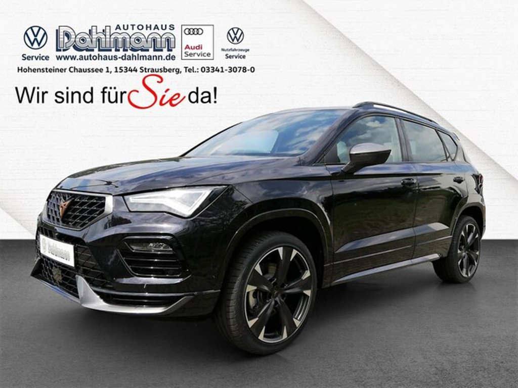 Cupra Ateca 1.5 TSI DSG