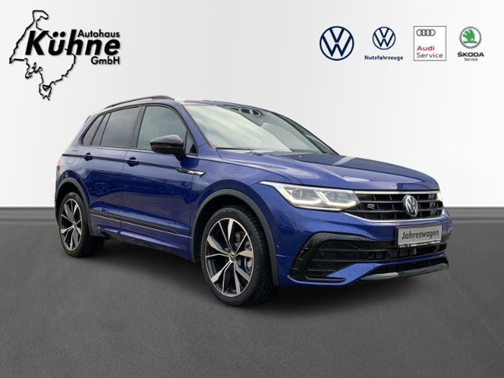 Volkswagen Tiguan 4Motion 2.0 TDI