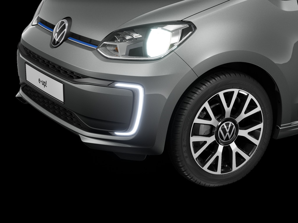 Volkswagen e-up!