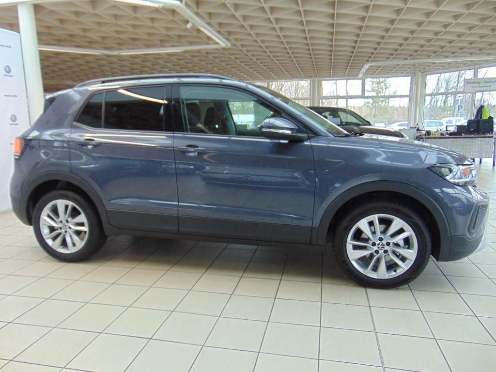 Volkswagen T-Cross Life 1.0 TSI
