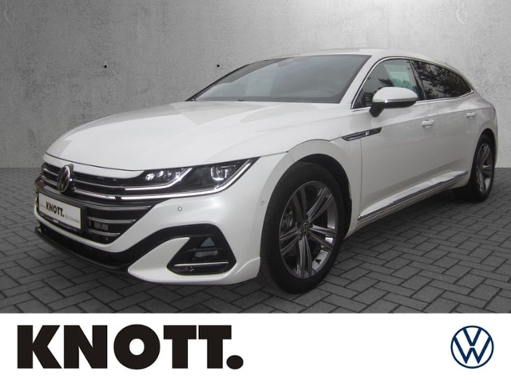 Volkswagen Arteon Shooting Brake DSG 2.0 TDI