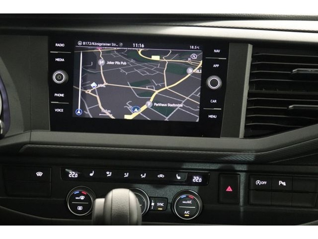 Volkswagen Caravelle