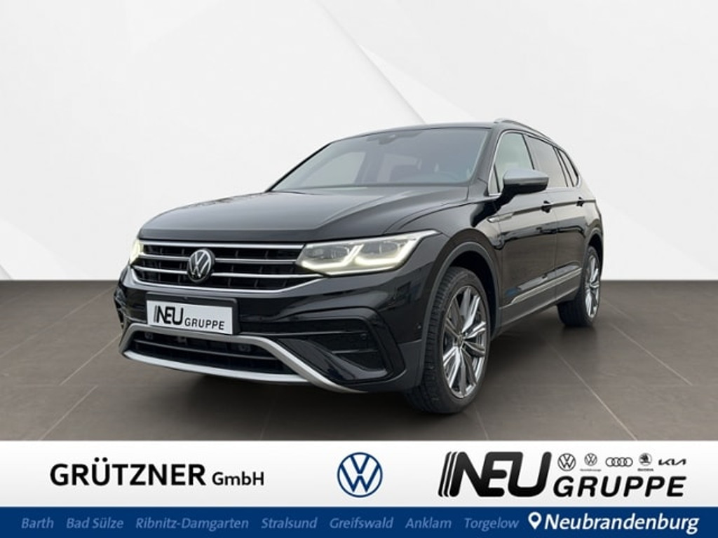 Volkswagen Tiguan DSG Allspace 2.0 TSI