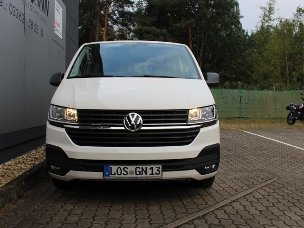 Volkswagen Caravelle