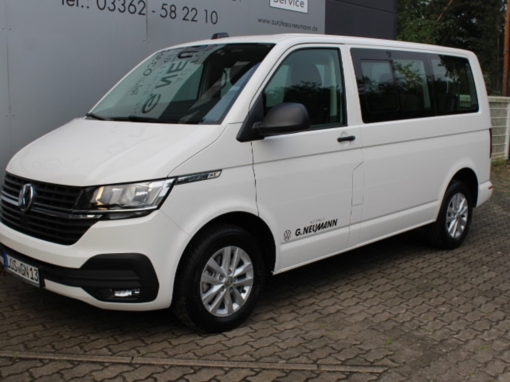 Volkswagen Caravelle