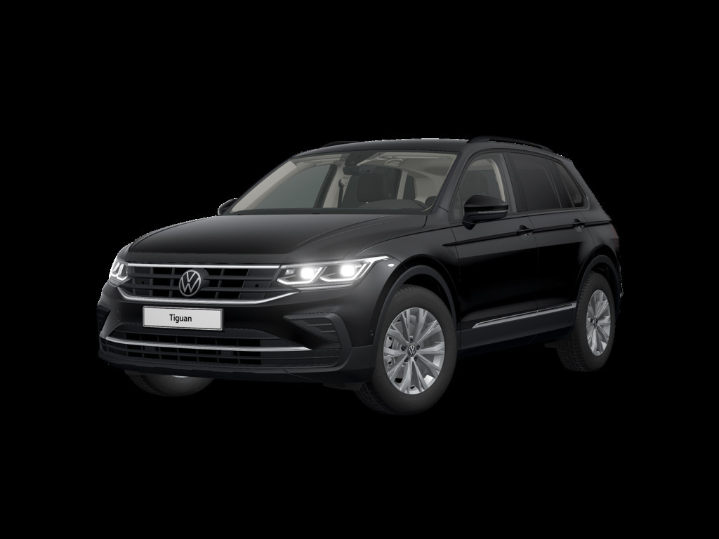 Volkswagen Tiguan TSI 110kW*LED MATRIX*HECKKLAPPE ELEK*NAVI*