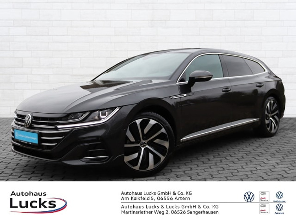 Volkswagen Arteon Shooting Brake DSG